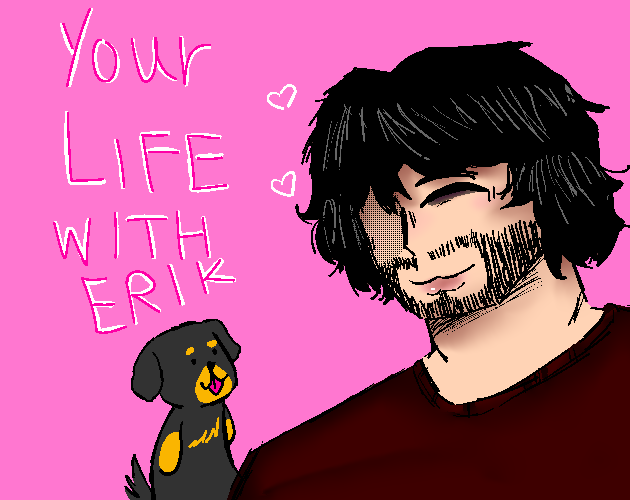 Cover image for YOURLIFEWITHERIK