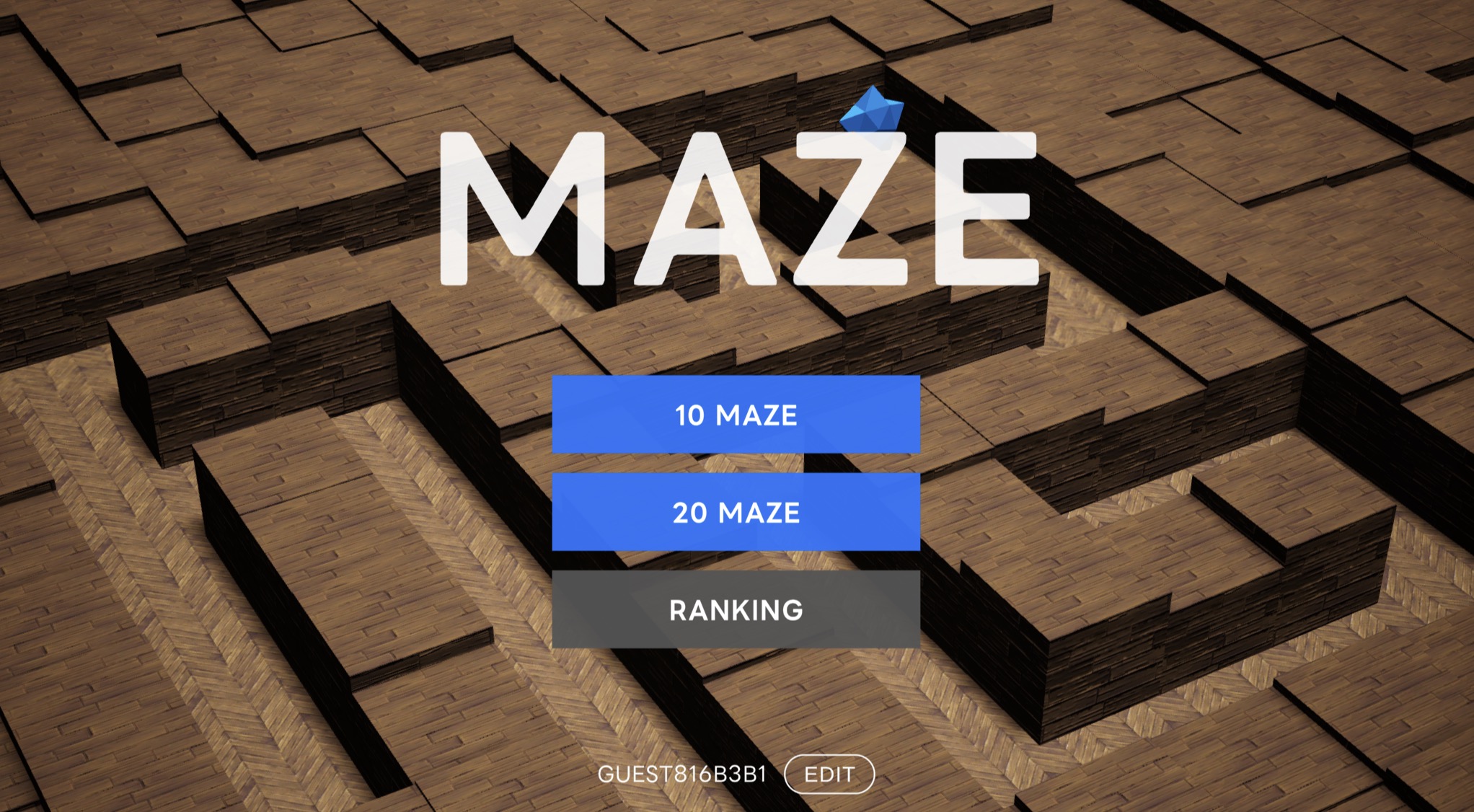 [Prototype] MazeMaster - Procedural Maze Time Attack - Release ...