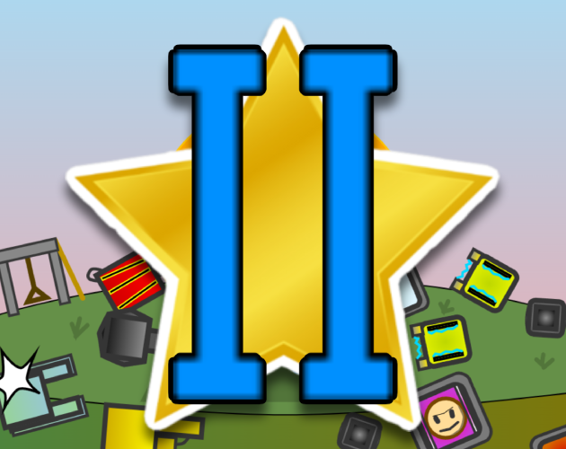 Crossite II Definitive Edition DEMO by AL Studios