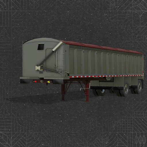 Cover image for Fs25 2026 TrailStar Frameless End DumpV2