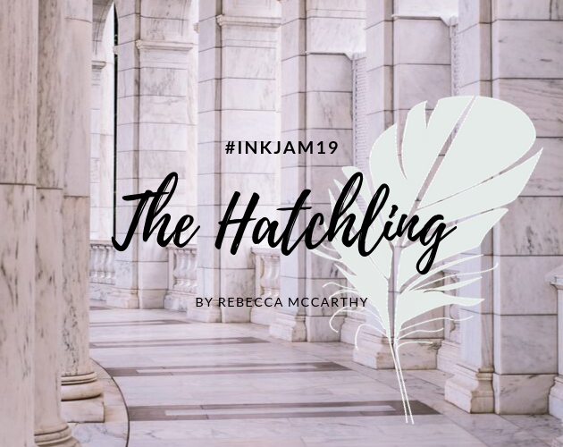Cover image for The Hatchling