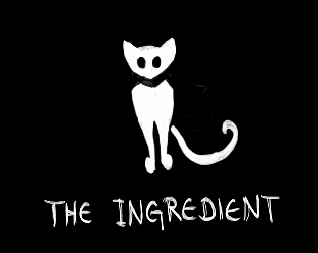 Cover image for The Ingredient