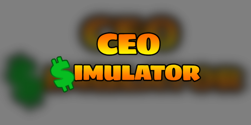 Cover image for CEO Simulator
