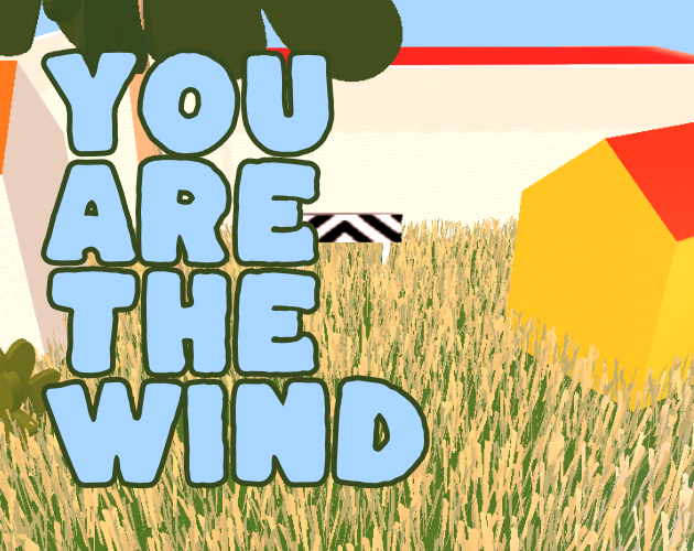you are the wind