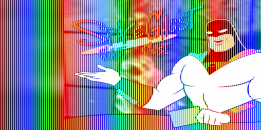 Cover image for Space Ghost: Coast to Coast: The Game
