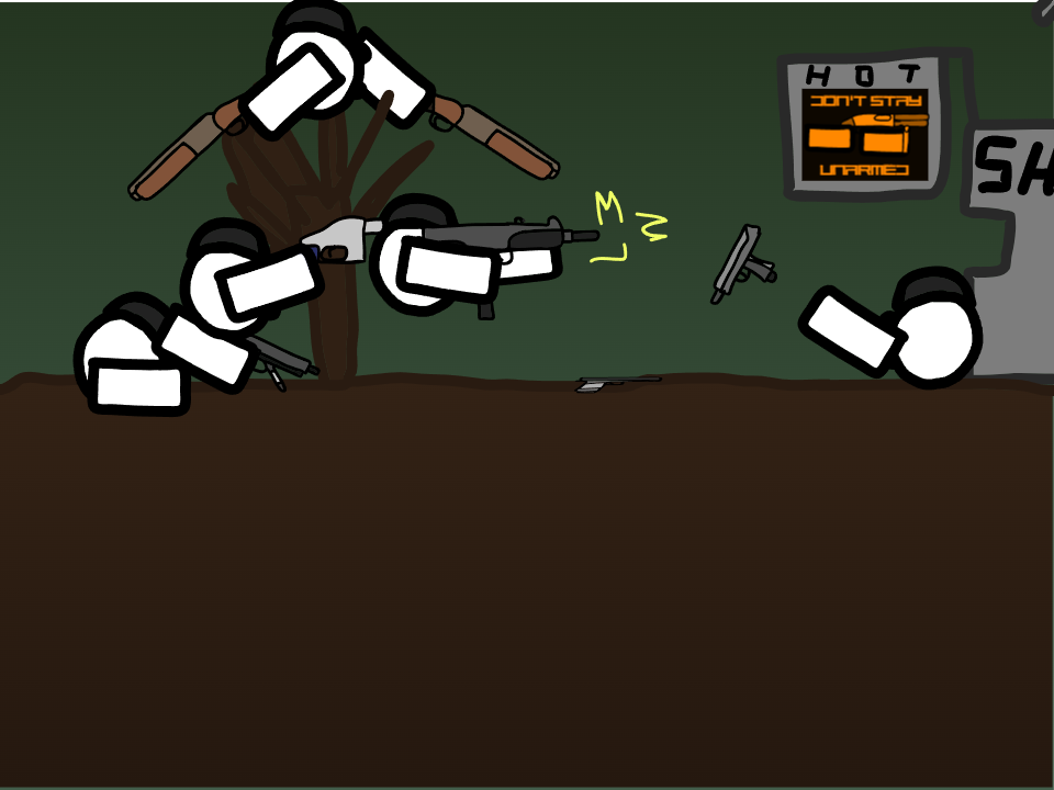 Cover image for SECTOR II