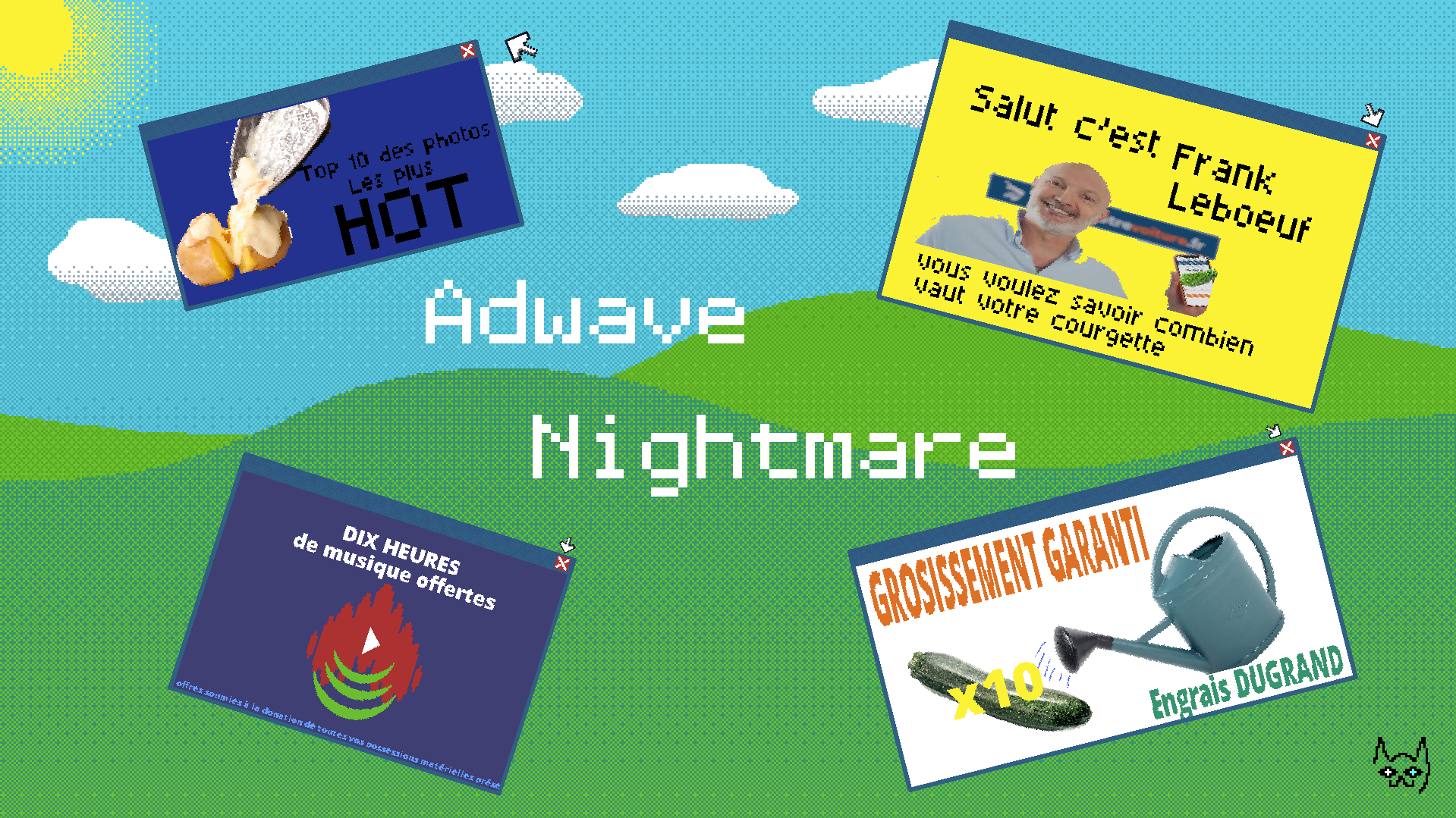 Adware Nightmare