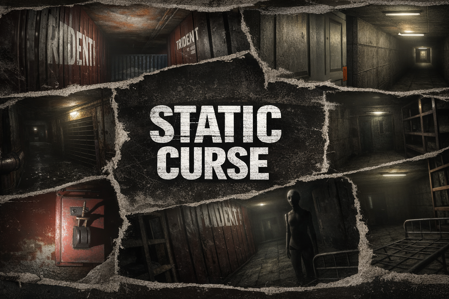 Static Curse :Help to Hell