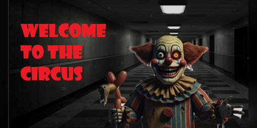 Cover image for Welcome to the Circus