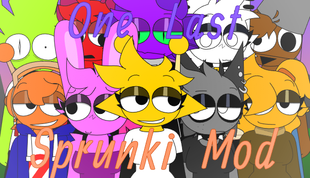 Cover image for One Last Sprunki Mod