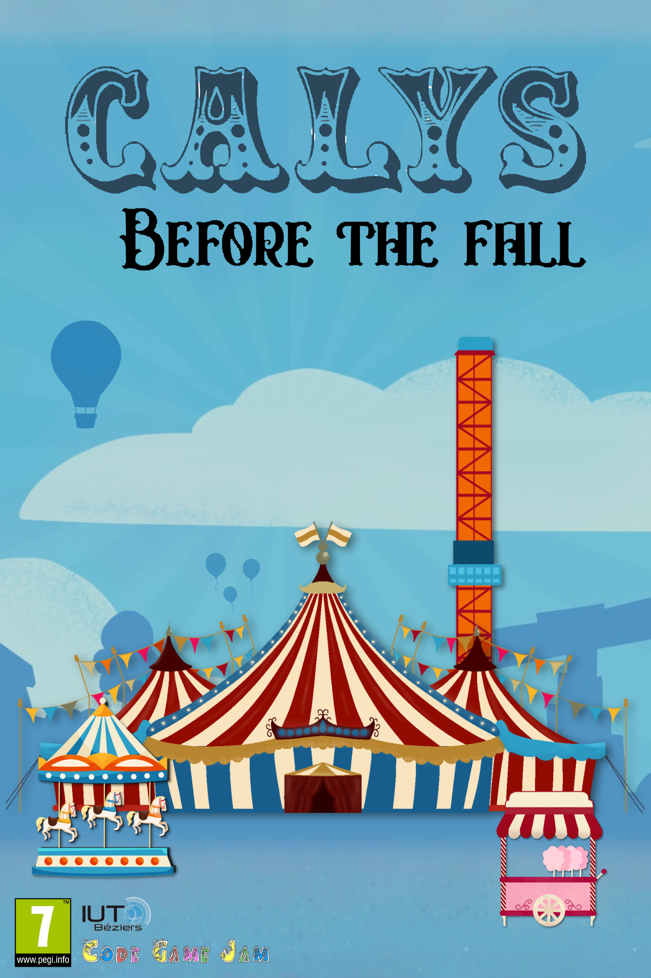 Calys Before The Fall