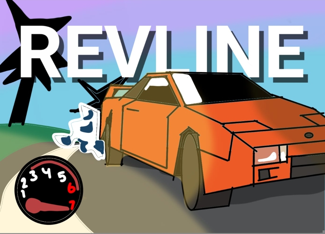 Cover image for REVLINE