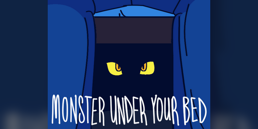 Cover image for Monster Under Your Bed