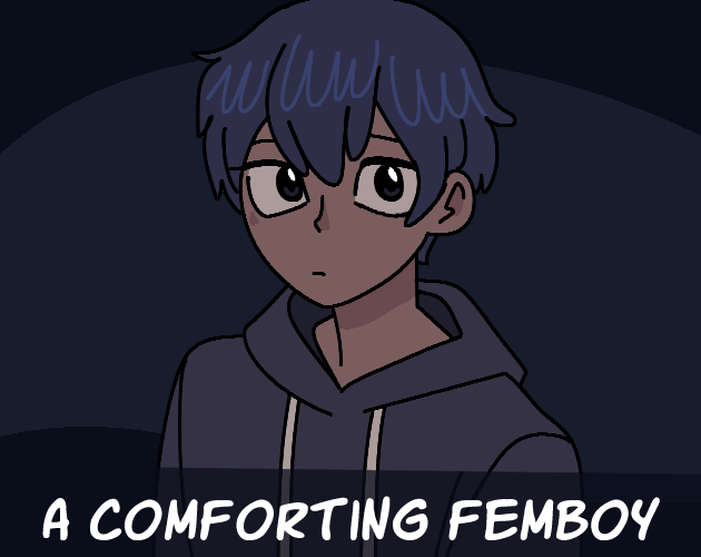 Cover image for A Comforting Femboy