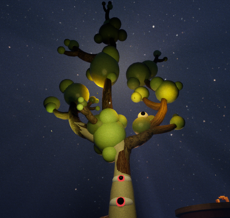 Tree Homunculus another tree - Homunculus Simulator playtest by chismu