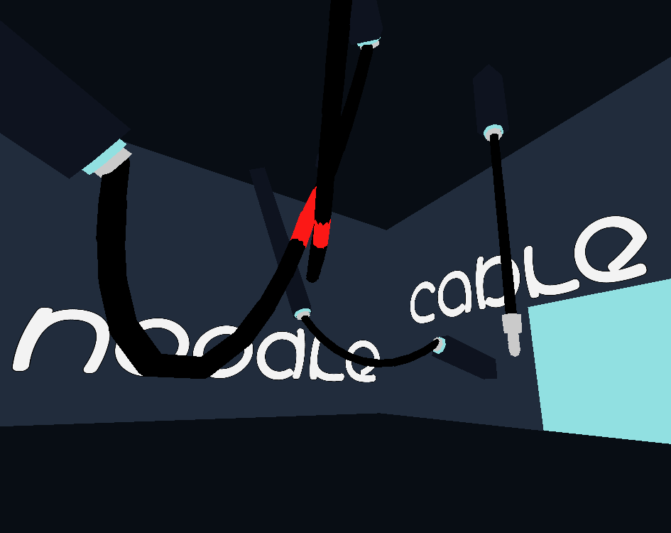 Cover image for Noodle Cable (prototype)
