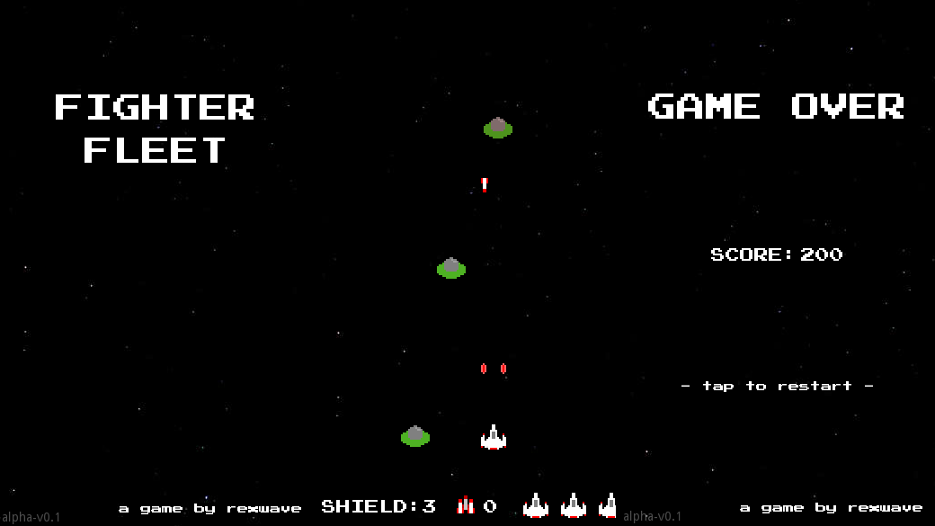 Cover image for Fighter Fleet