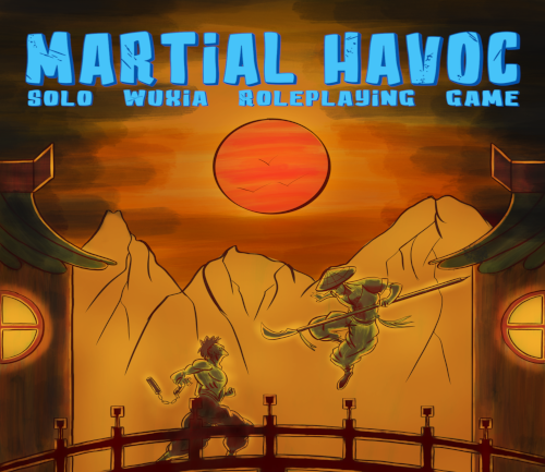 Martial Havoc
