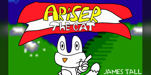 Cover image for Ariser The Cat