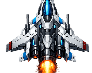 space trip shooter