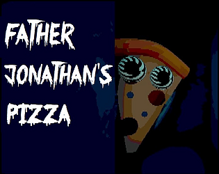 Father Jonathan's Pizza game screenshot