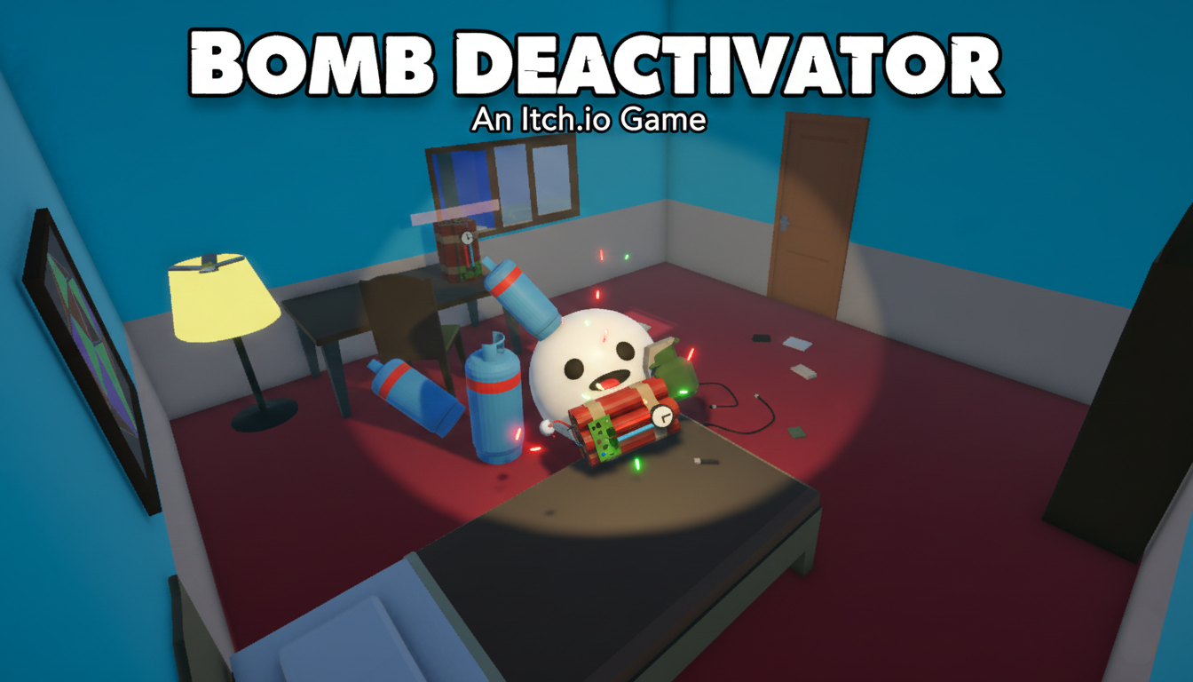 Bomb Deactivator