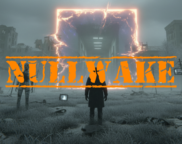 Cover image for Nullwake