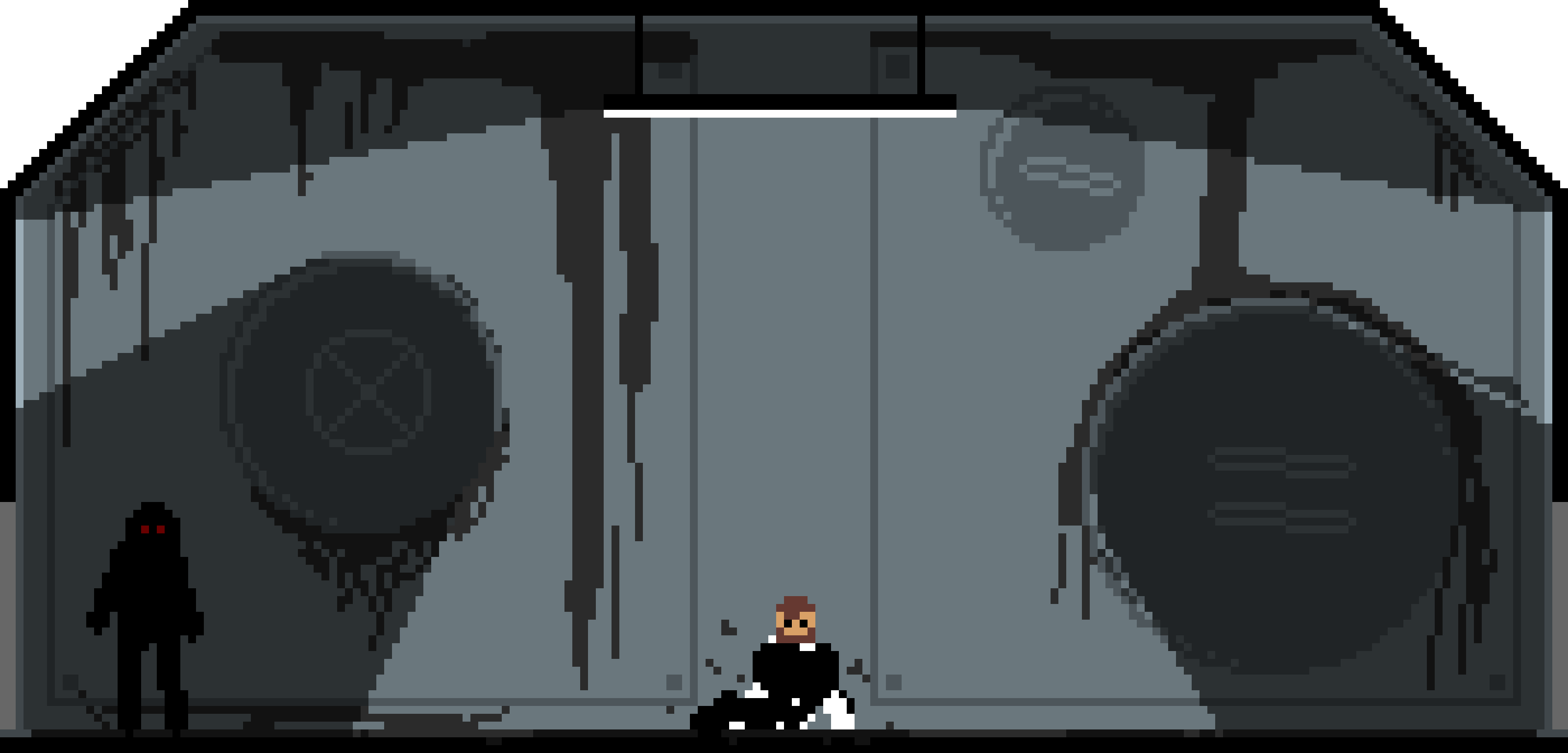 SOMA: The Fall of Freedom