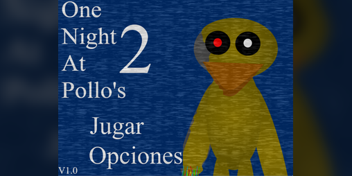 Cover image for One Night at Pollo's 2
