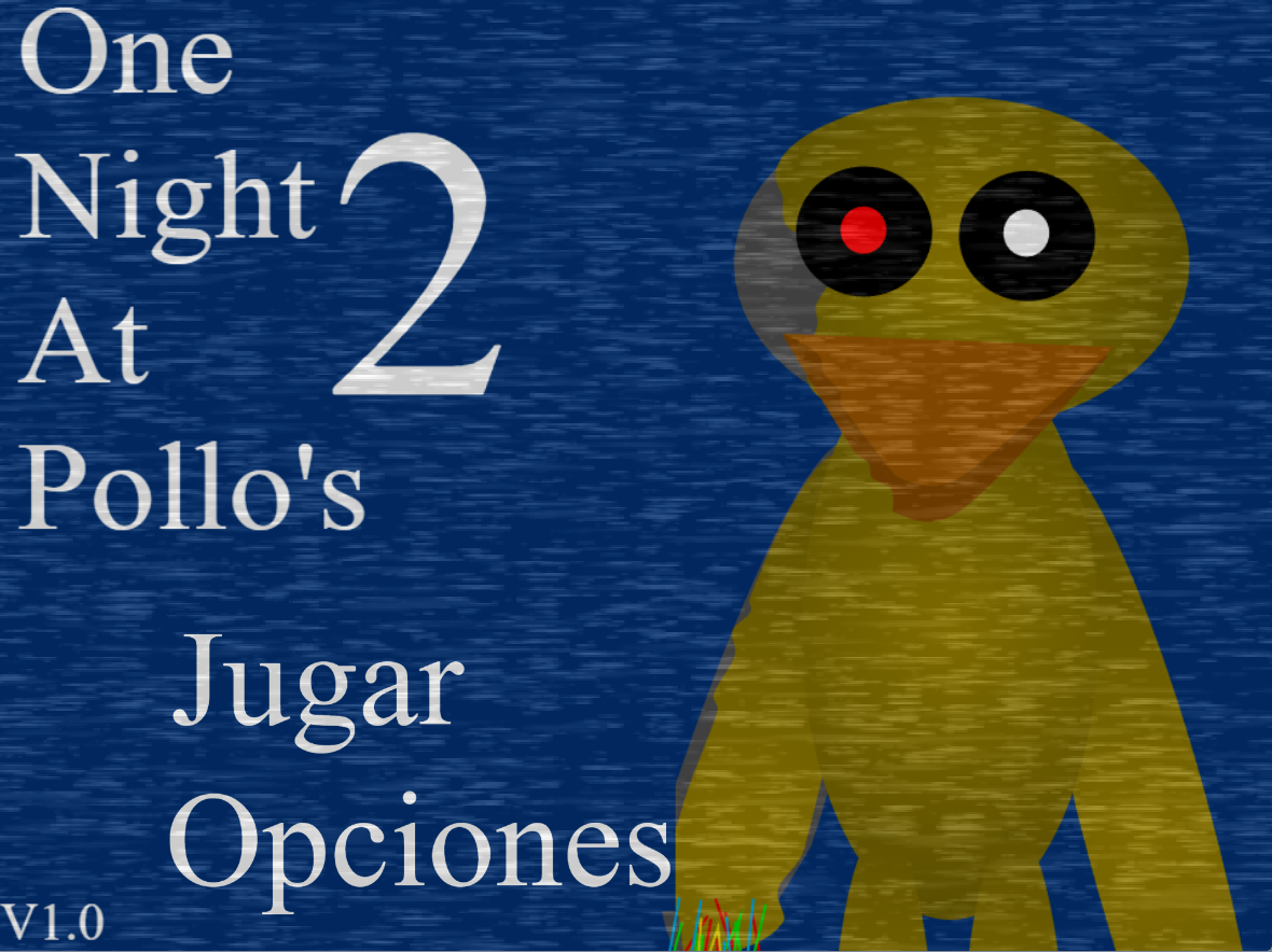 One Night at Pollo's 2 cover