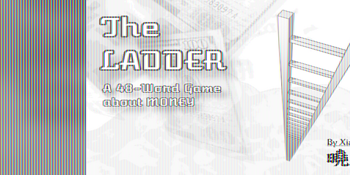 Cover image for The Ladder