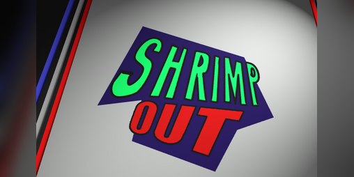 Cover image for Shrimp-out