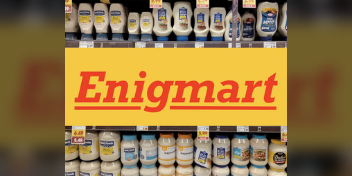 Cover image for Enigmart