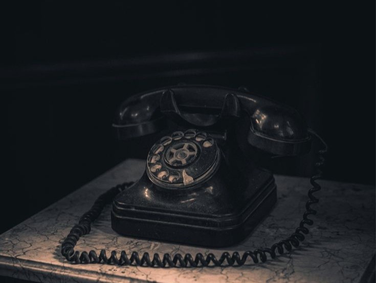 Cover image for Your Last Call.