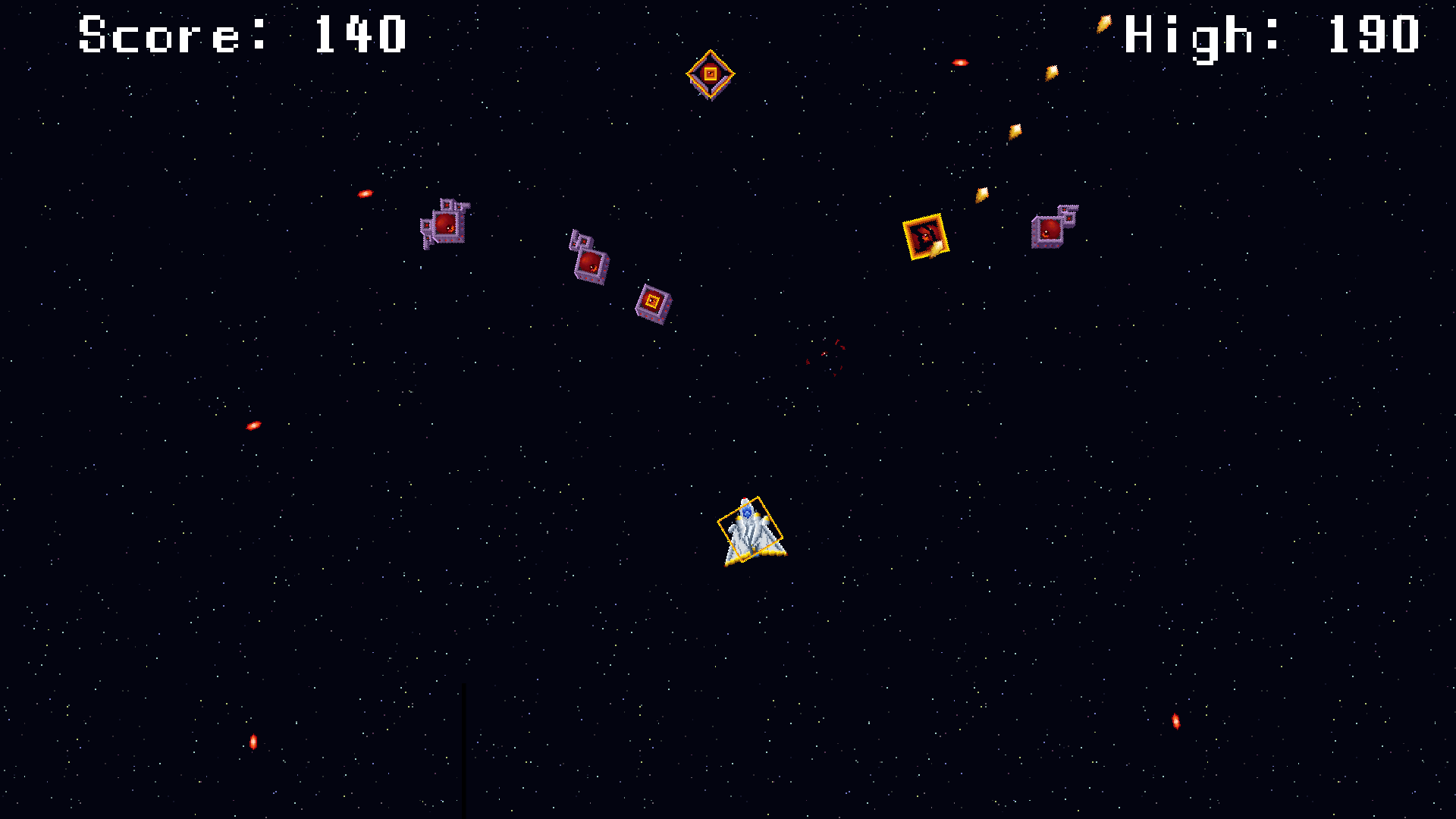 2D Shooter