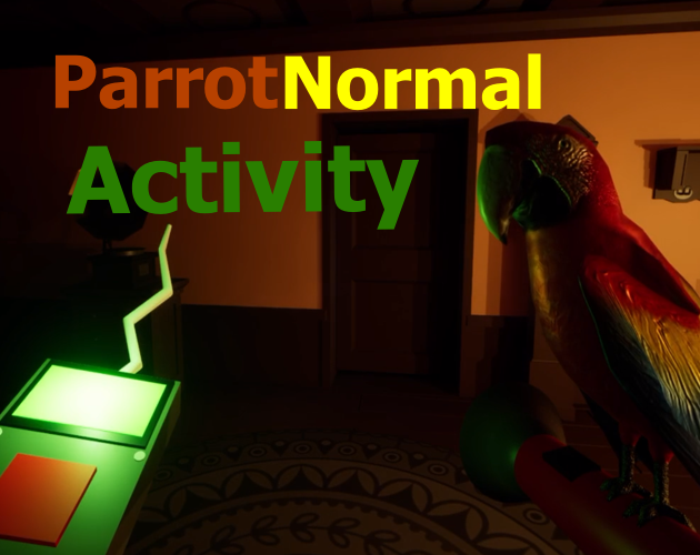 Cover image for ParrotNormal Activity