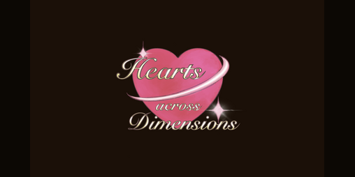 Cover image for Hearts across Dimensions (Alpha)
