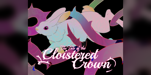 Cover image for The Tale of the Cloistered Crown