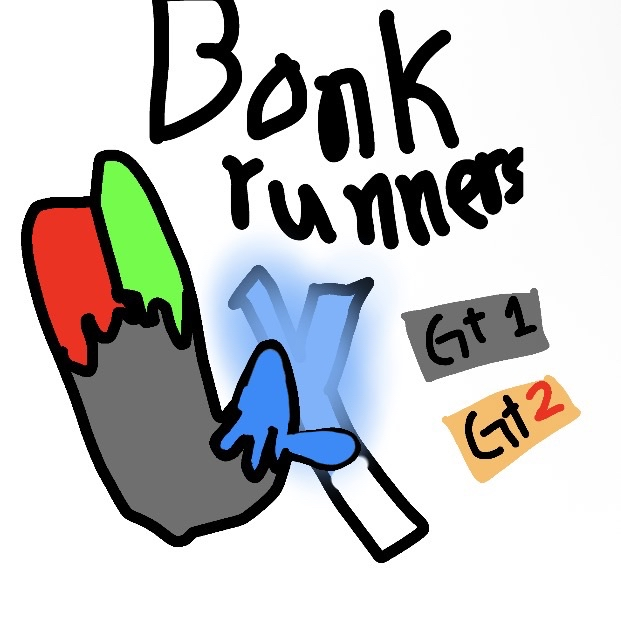 Cover image for Bonk Runners