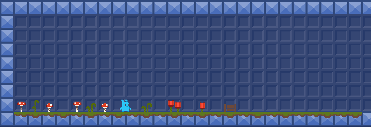 NIC Platformer Test