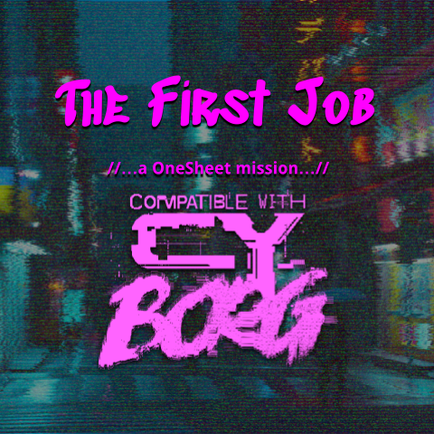 Cover image for The First Job