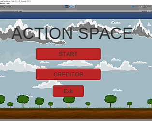 reaction space