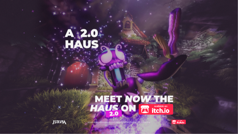 Cover image for Haus Of Irndrous