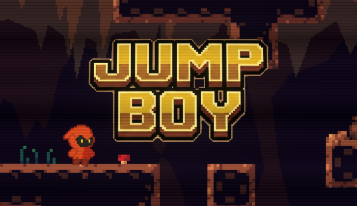 Jumpboy Jump Boy by VicMelia