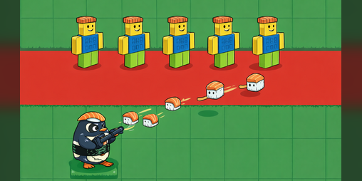 Cover image for Brainrot Tower Defense