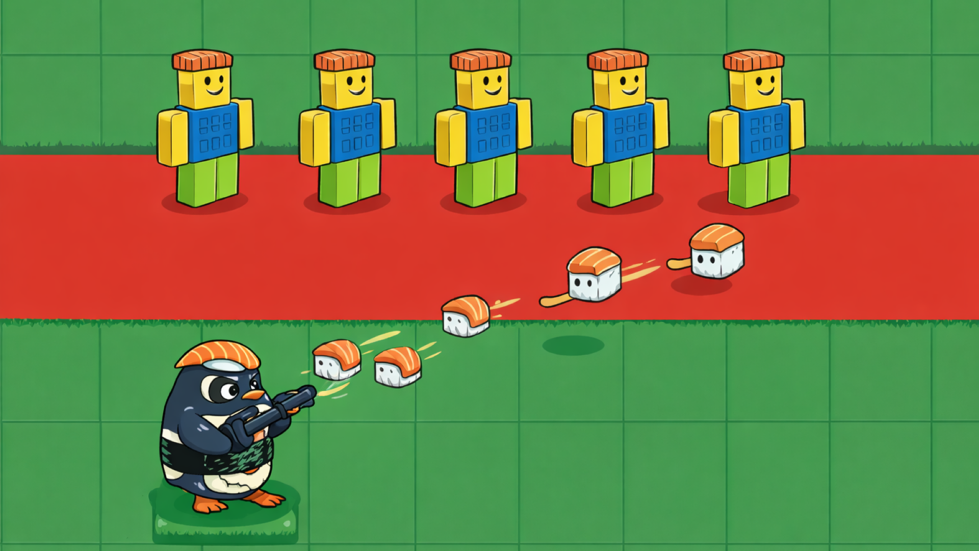 Cover image for Brainrot Tower Defense