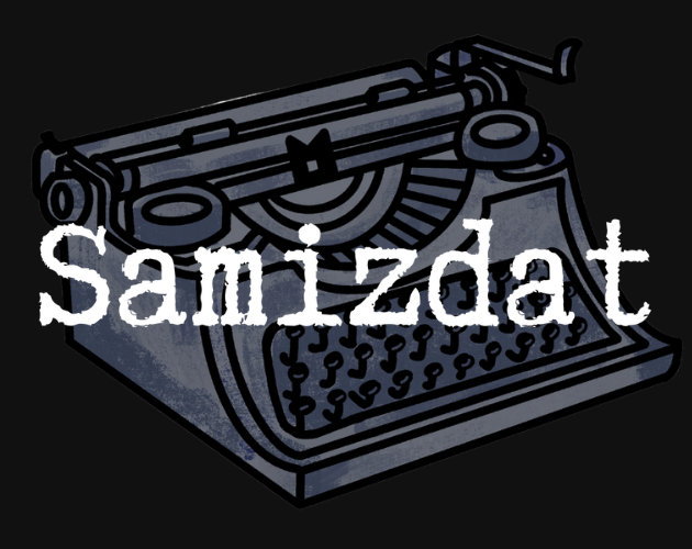 Cover image for SAMIZDAT