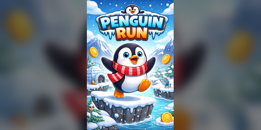 Cover image for PenguinRun