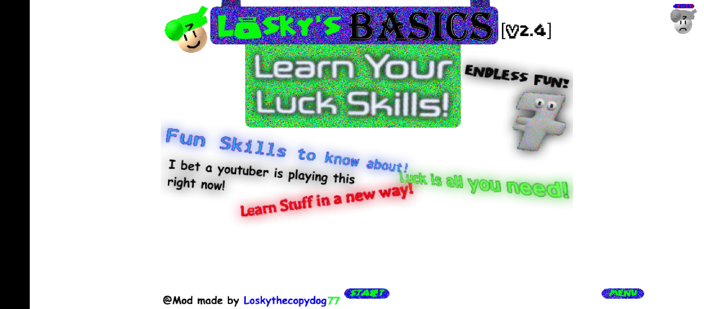 Losky's Basics v2.4 Update Android