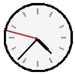Cover image for Passing time